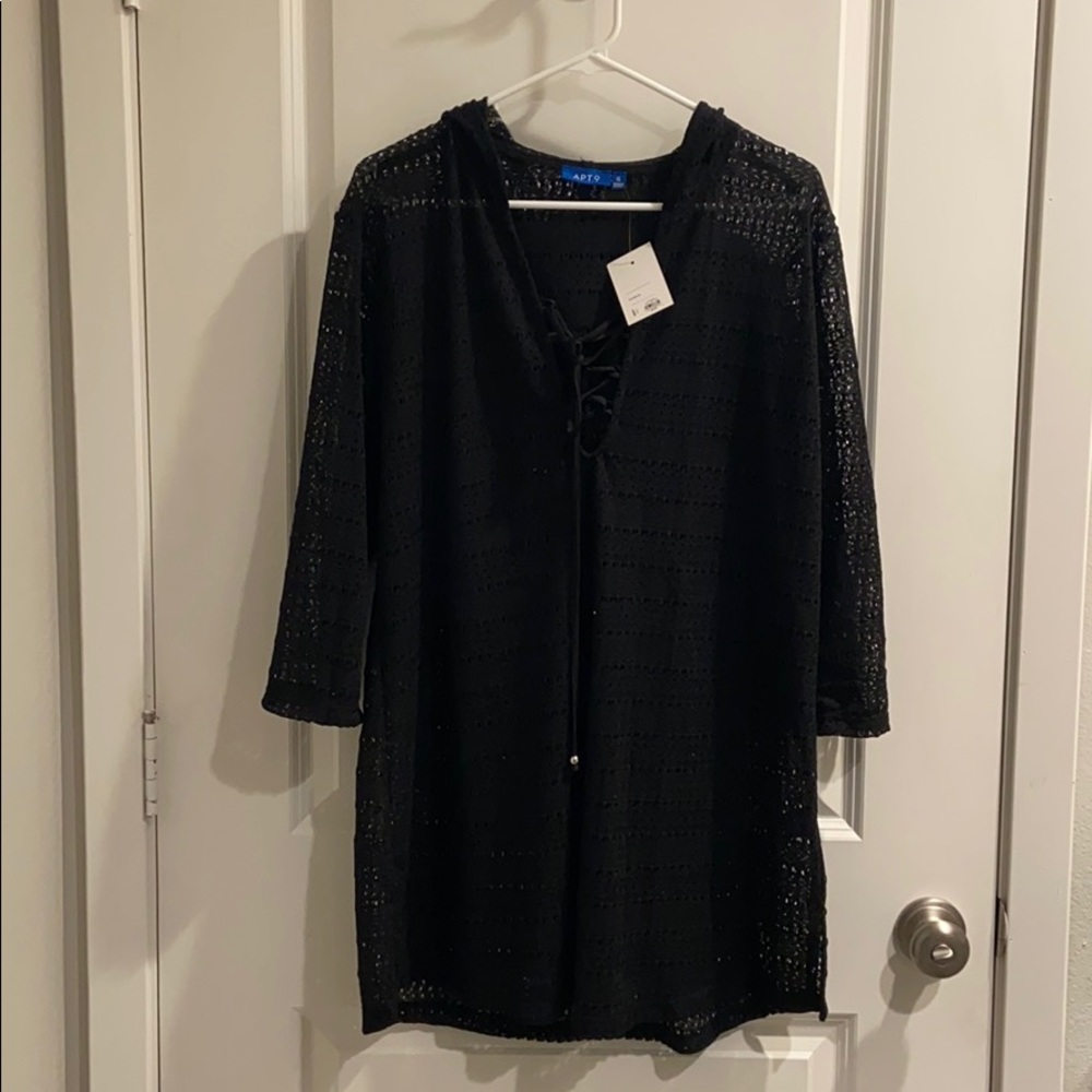 Apt. 9 Tunic Cover- up